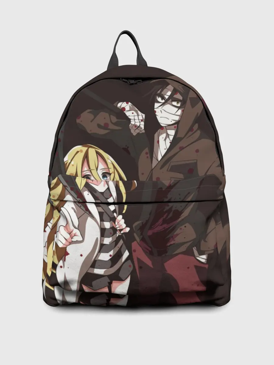 Рюкзак джинсовый / Рейчел и Зак