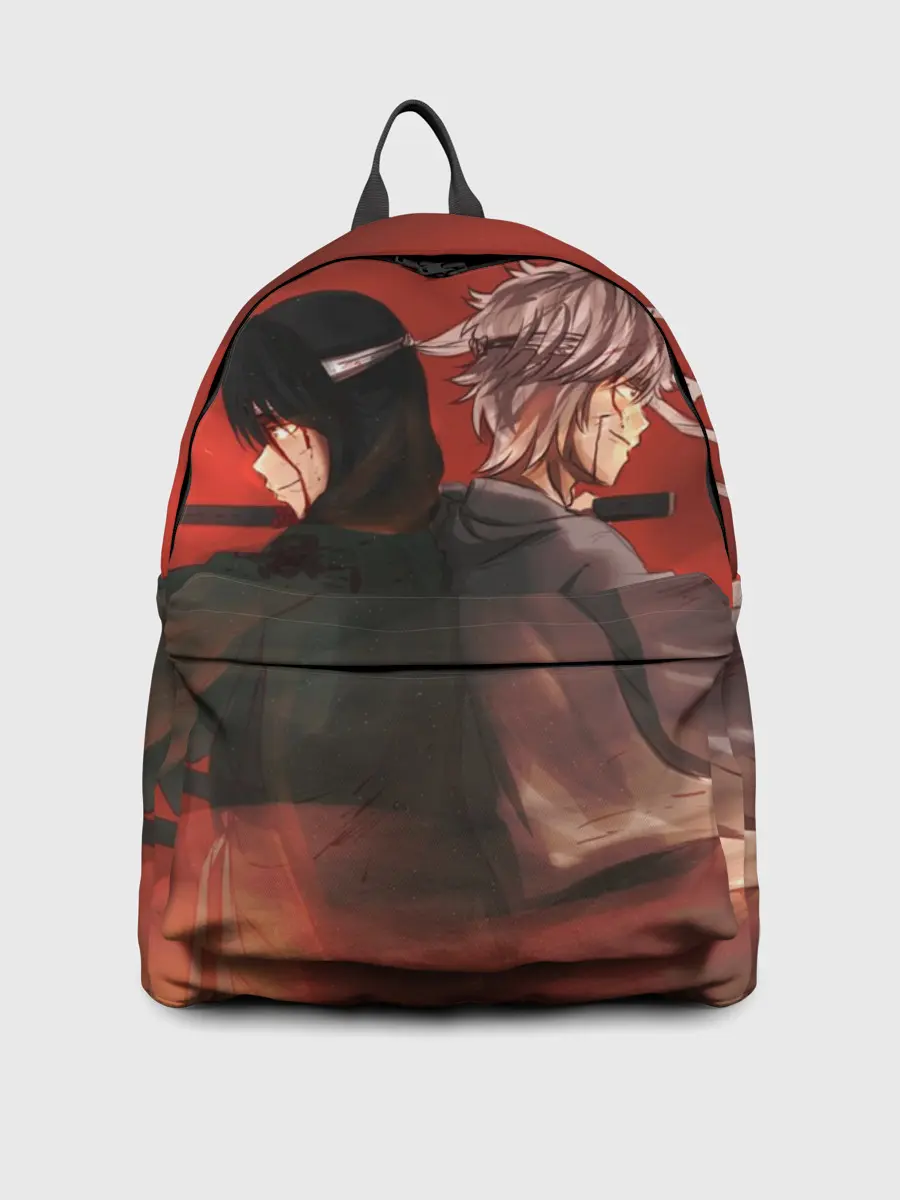 Рюкзак джинсовый / Back to back