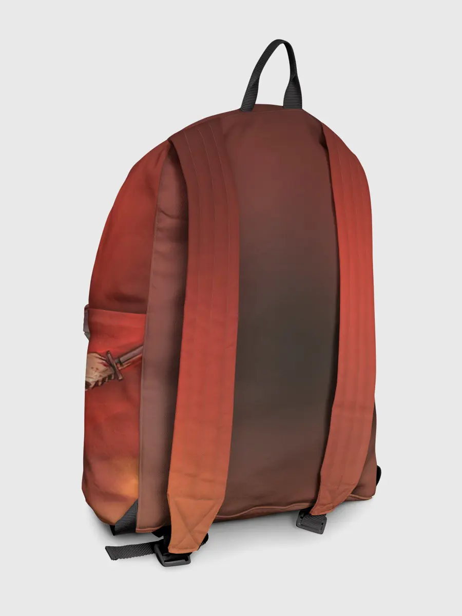 Рюкзак джинсовый / Back to back