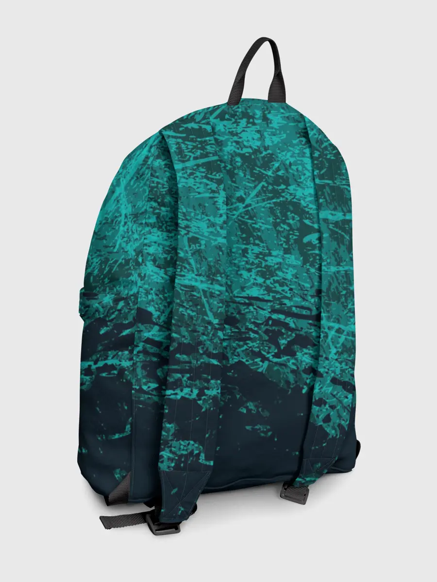 Рюкзак джинсовый / THE ELDER SCROLLS