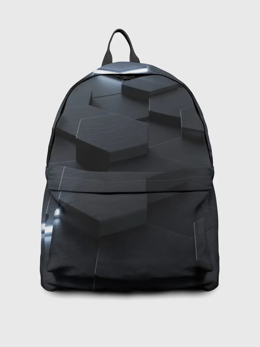 Рюкзак джинсовый / НАНО СОТЫ