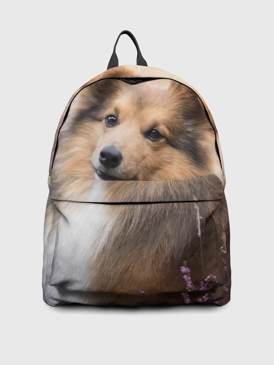 Рюкзак джинсовый / Шелти