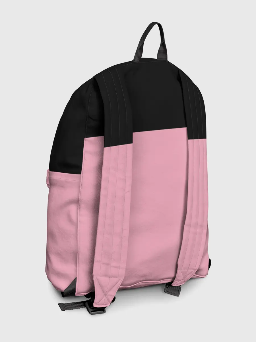 Рюкзак джинсовый / BlackPink