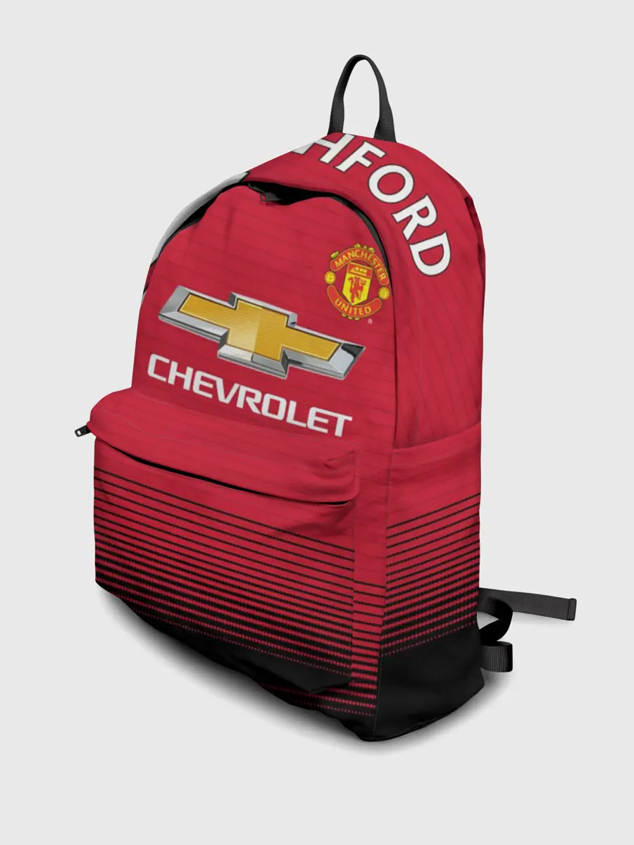 Рюкзак джинсовый / Rashford home 18-19