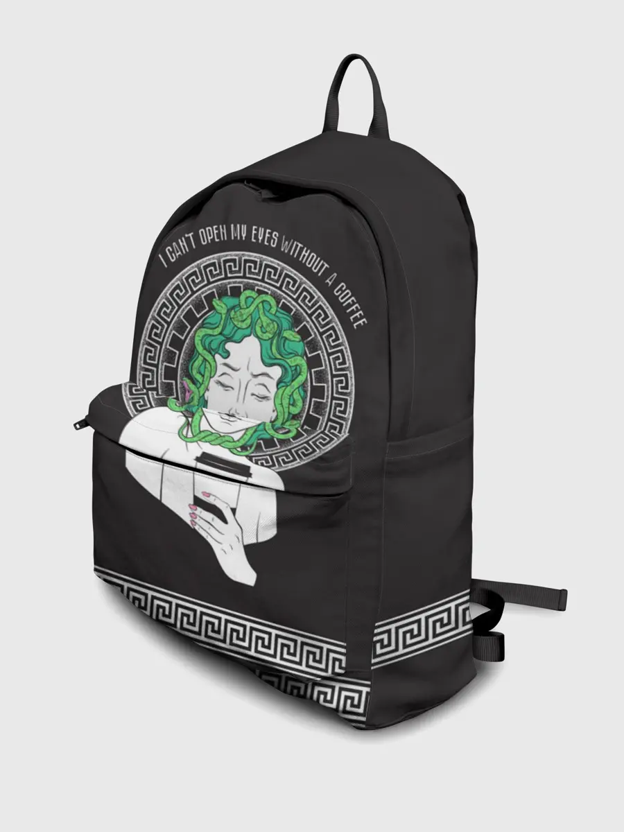 Рюкзак джинсовый / Gorgon