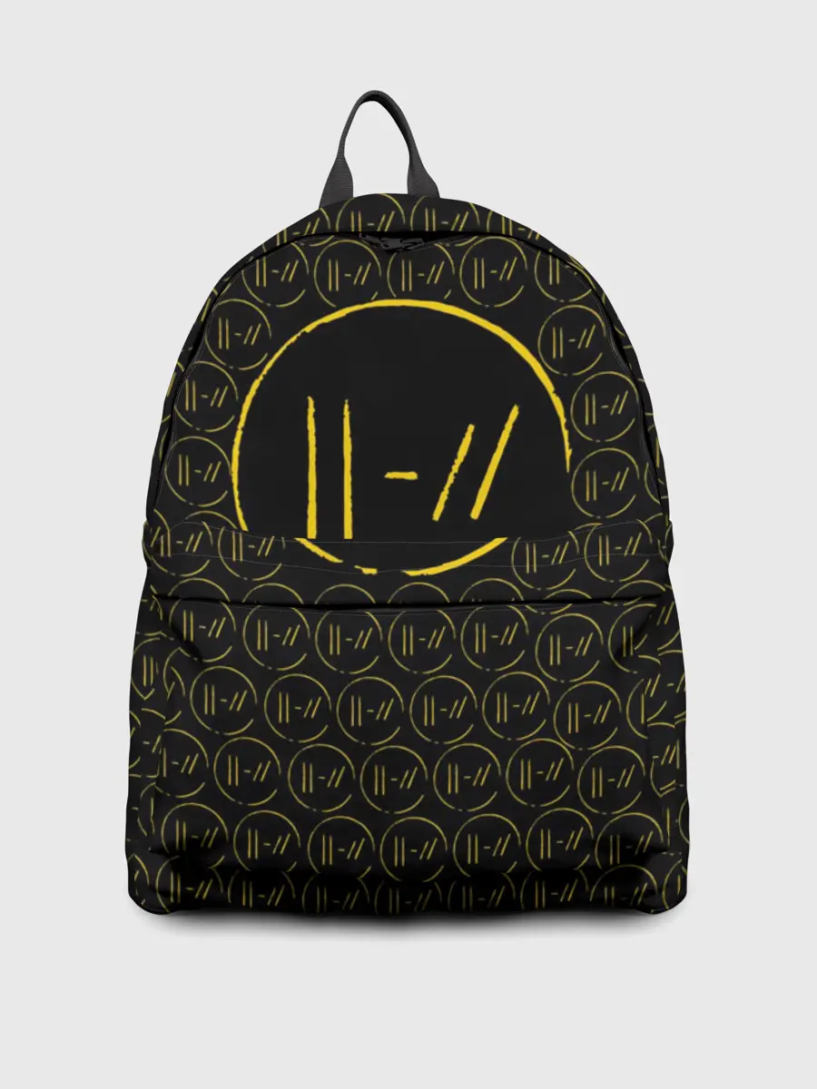 Рюкзак джинсовый / TWENTY ONE PILOTS / TOP