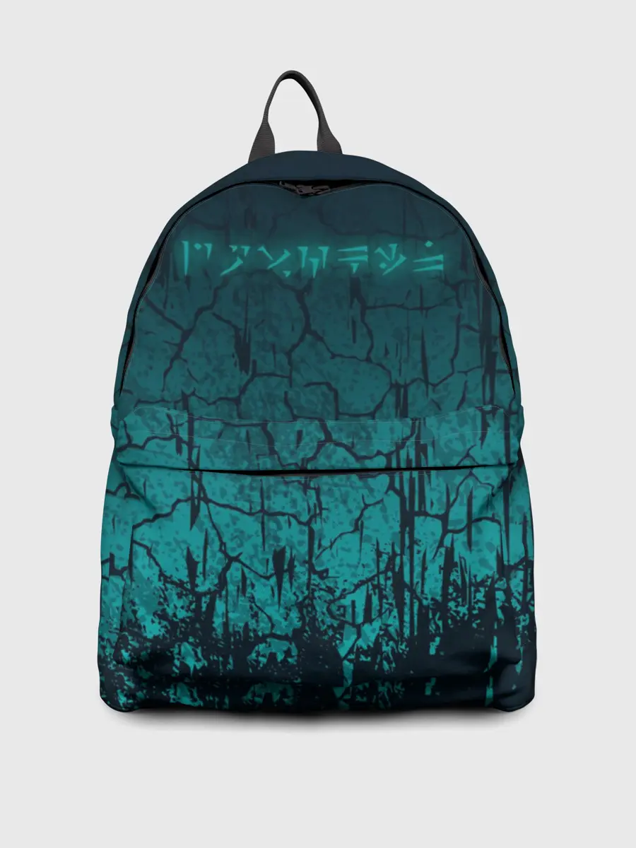 Рюкзак джинсовый / THE ELDER SCROLLS