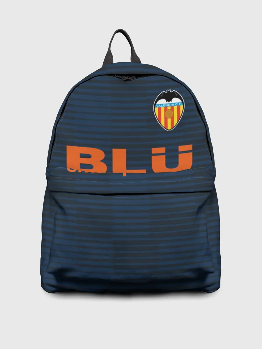 Рюкзак джинсовый / Валенсия гостевая форма