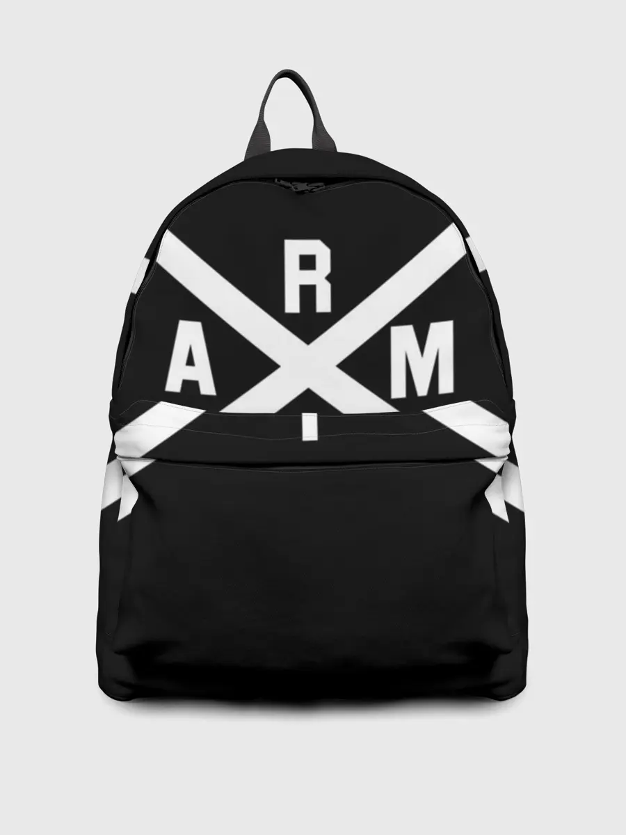 Рюкзак джинсовый / BTS ARMY