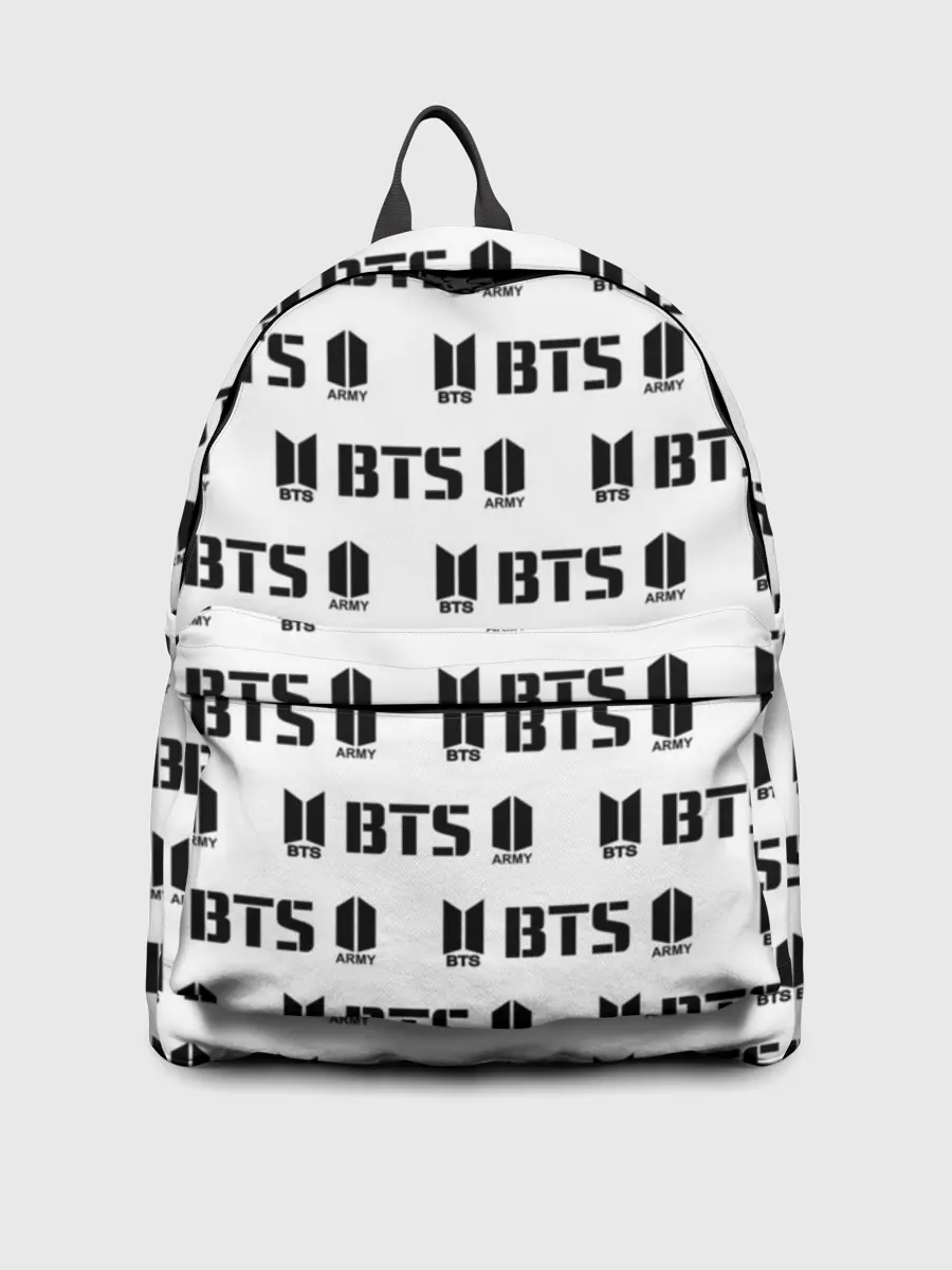 Рюкзак джинсовый / BTS