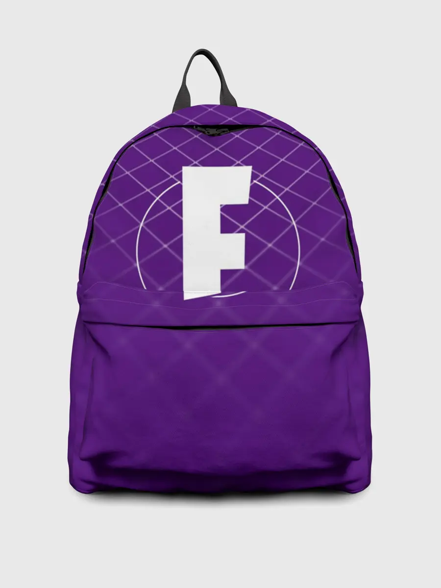 Рюкзак джинсовый / FORNITE