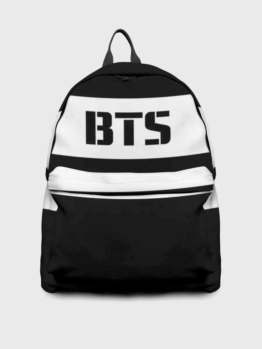 Рюкзак джинсовый / BTS