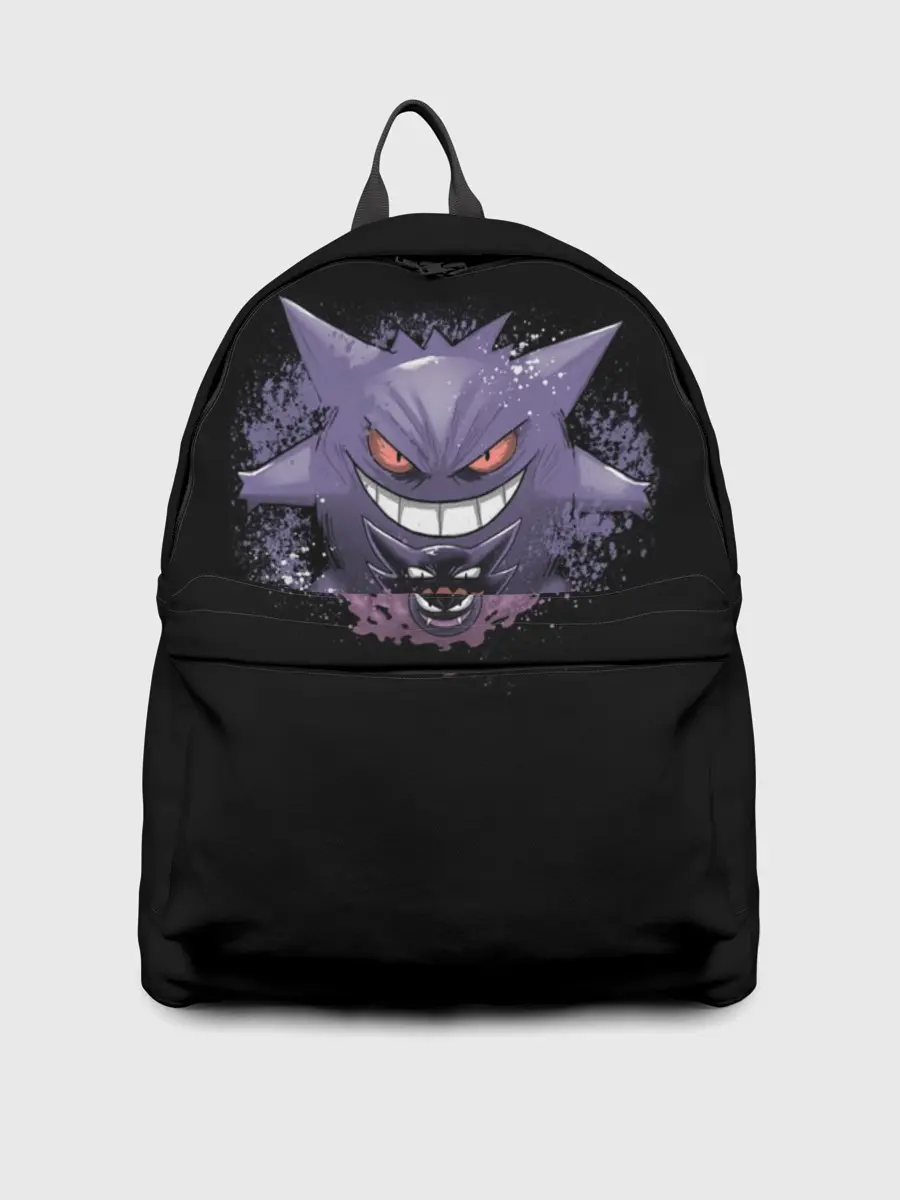 Рюкзак джинсовый / Покемоны