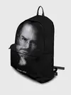 Рюкзак джинсовый / Steve Jobs