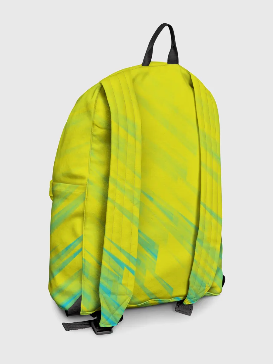 Рюкзак джинсовый / CYBERPUNK 2077 | КИБЕРПАНК 2077