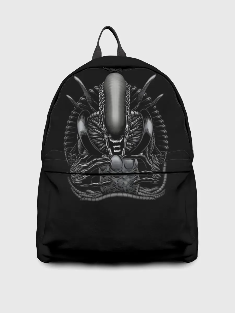 Рюкзак джинсовый / Чужой и Его Прелесть