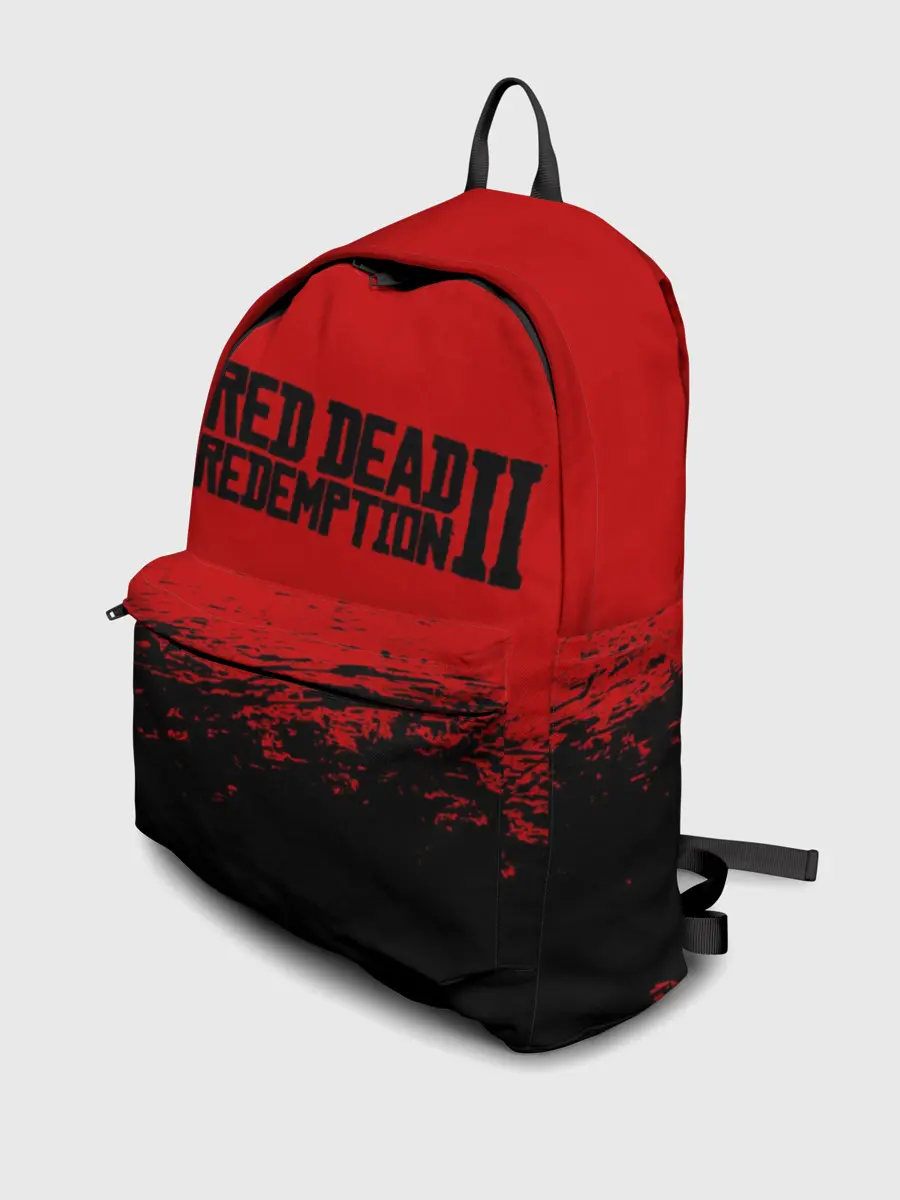 Рюкзак джинсовый / RED DEAD REDEMPTION 2