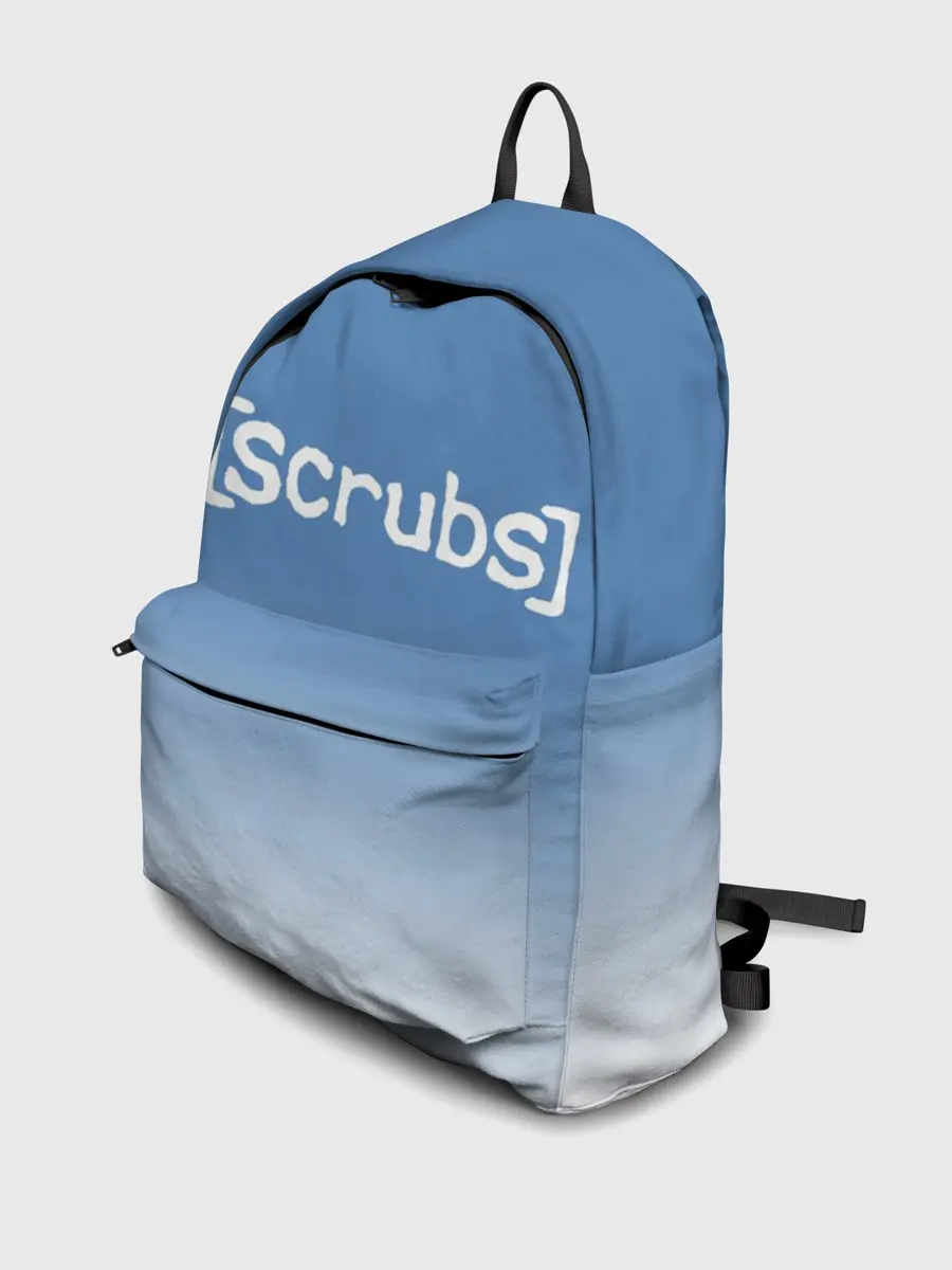 Рюкзак джинсовый / Клиника