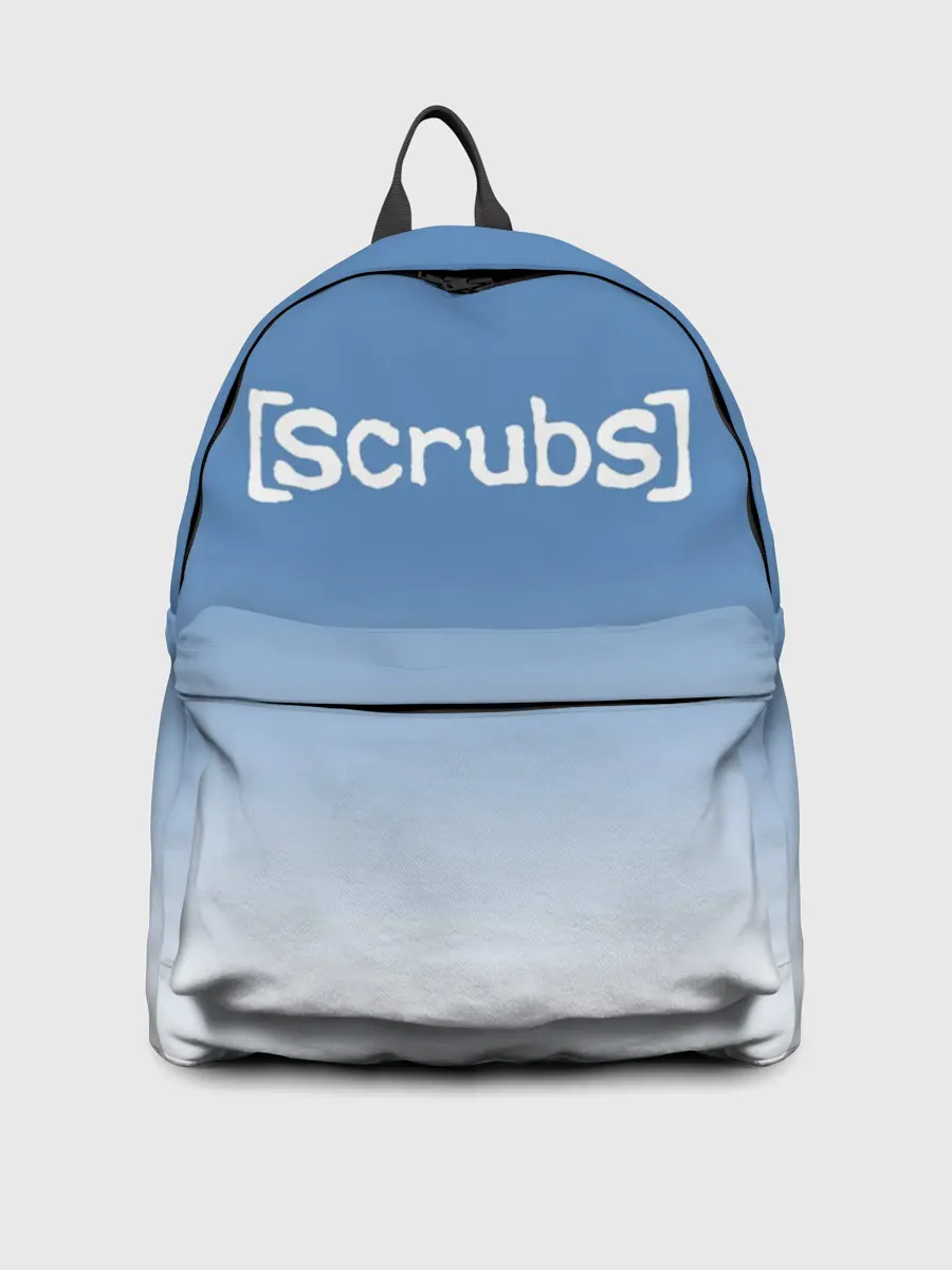 Рюкзак джинсовый / Клиника