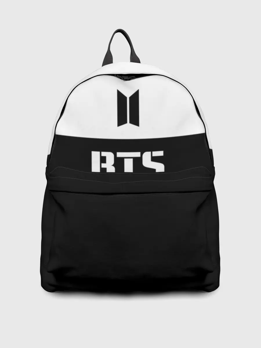 Рюкзак джинсовый / BTS
