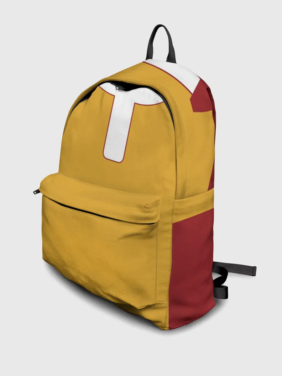 Рюкзак джинсовый / ONE PUNCH MAN SAITAMA