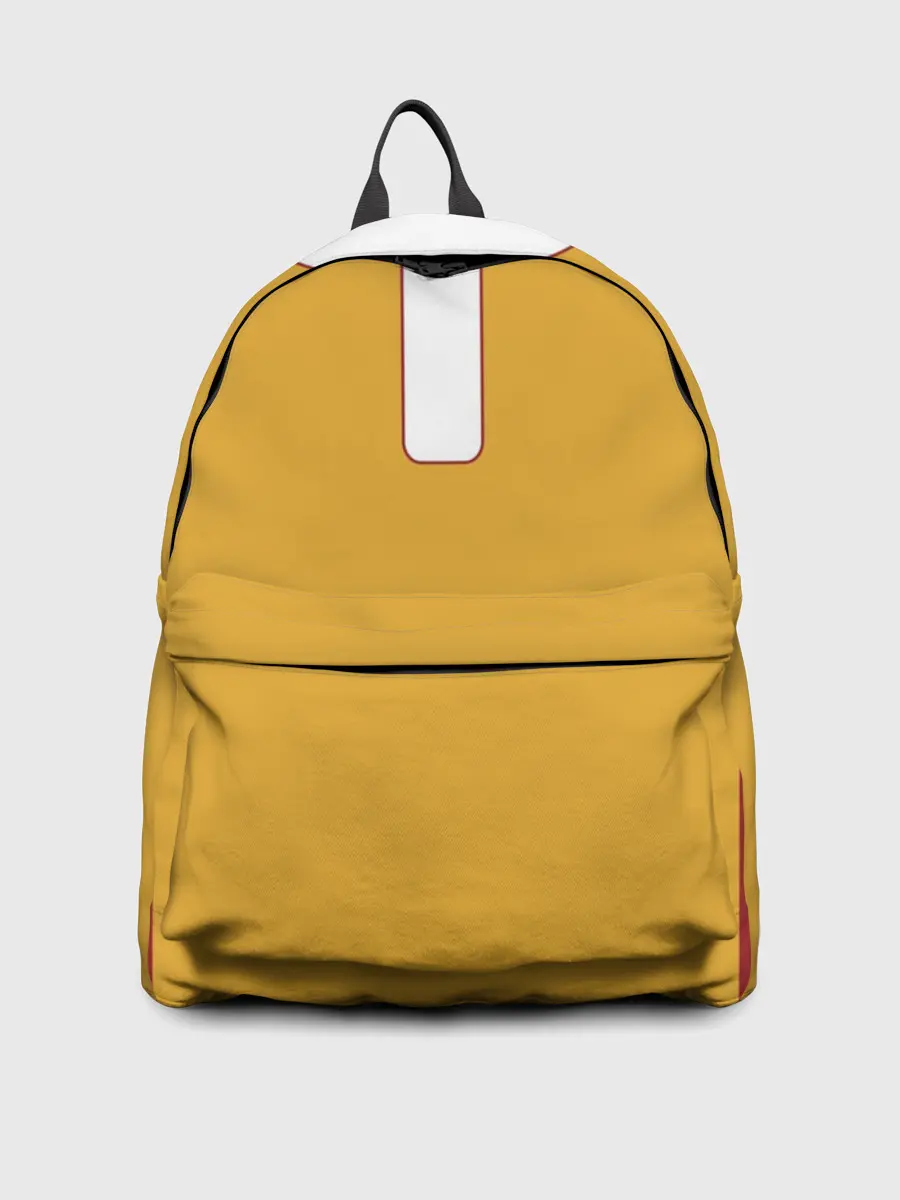 Рюкзак джинсовый / ONE PUNCH MAN SAITAMA