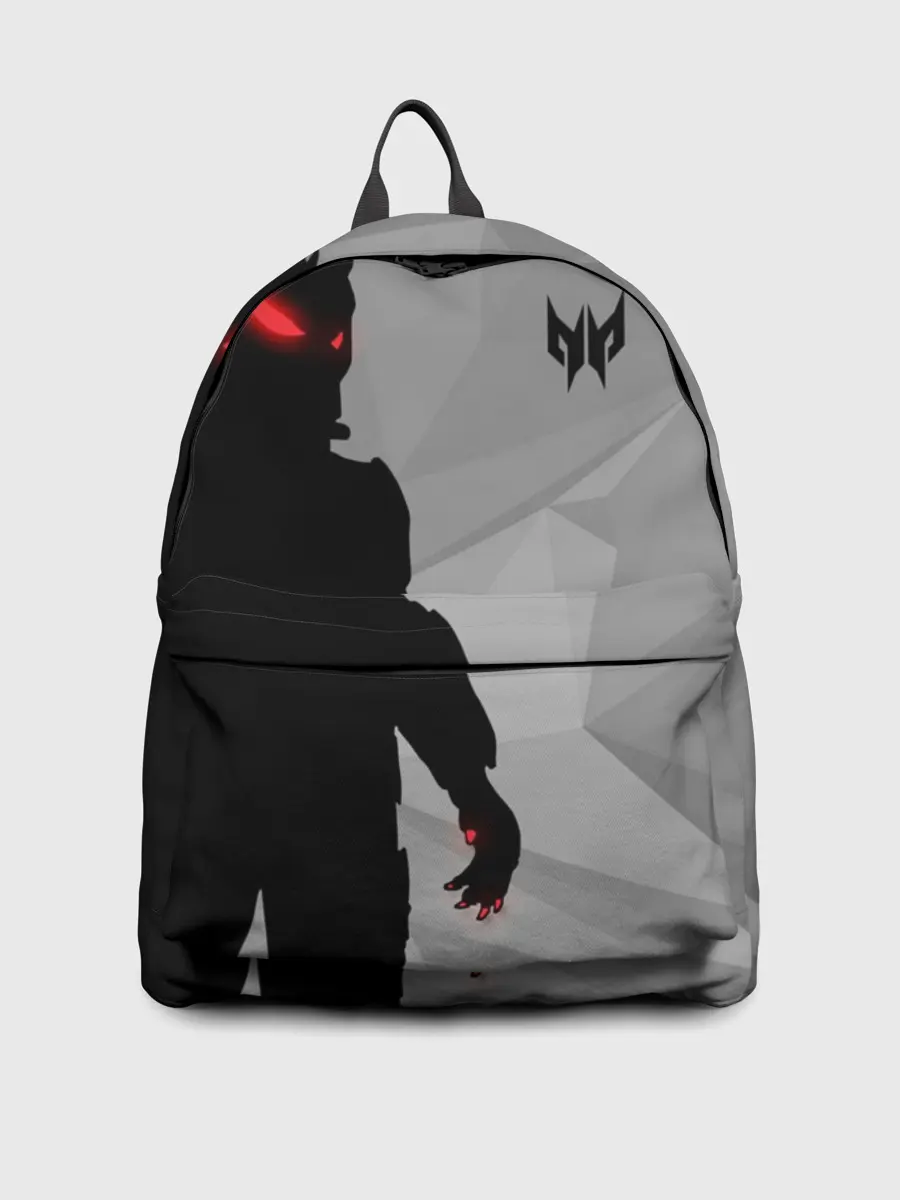 Рюкзак джинсовый / ХИЩНИК | PREDATOR.