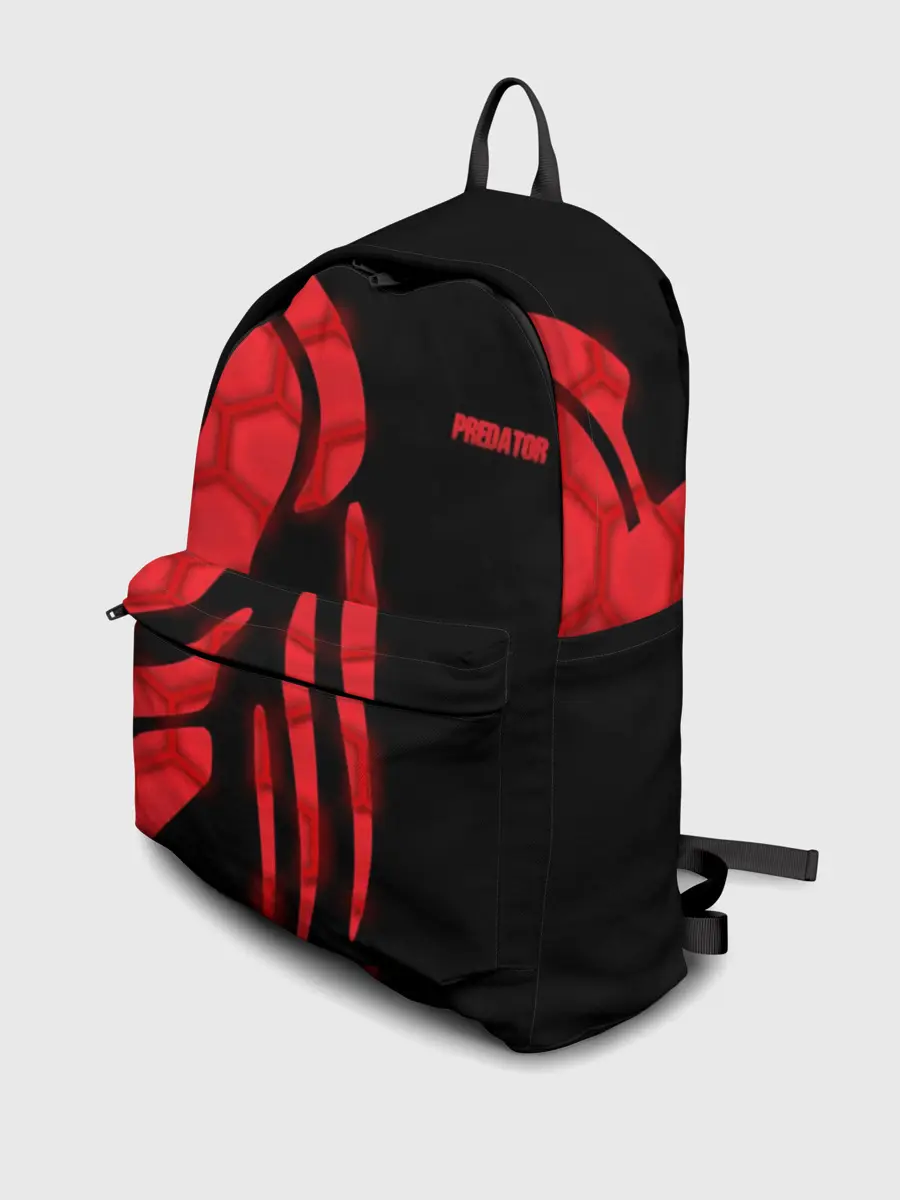 Рюкзак джинсовый / ХИЩНИК | PREDATOR.