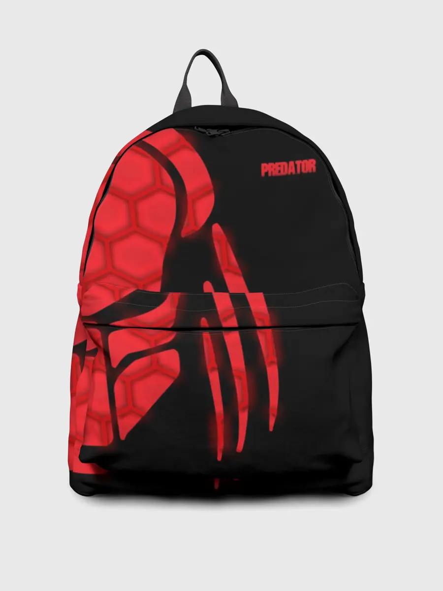 Рюкзак джинсовый / ХИЩНИК | PREDATOR.