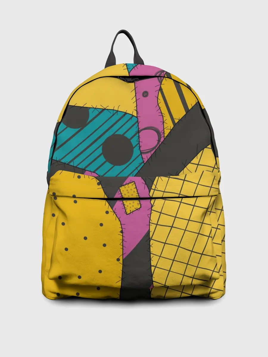 Рюкзак джинсовый / кошмар перед рождеством Салли