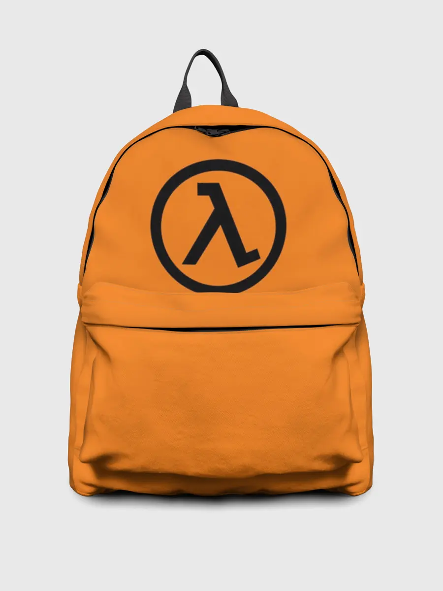 Рюкзак джинсовый / Half-Life