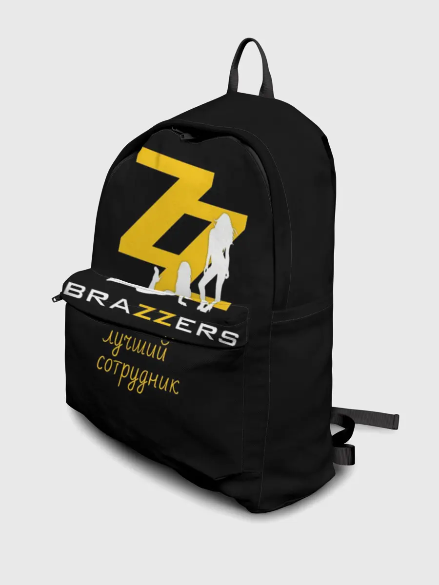 Рюкзак джинсовый / BRAZZERS