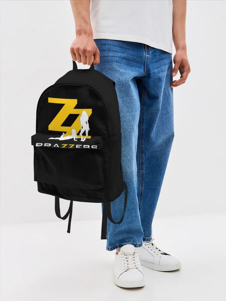 Рюкзак джинсовый / BRAZZERS