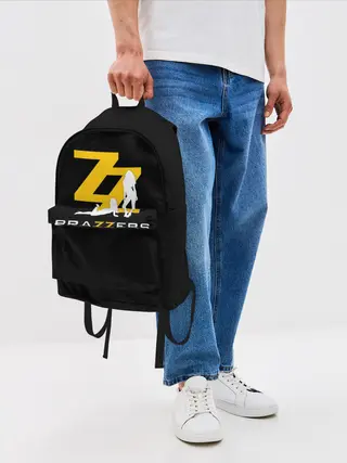 Рюкзак джинсовый / BRAZZERS