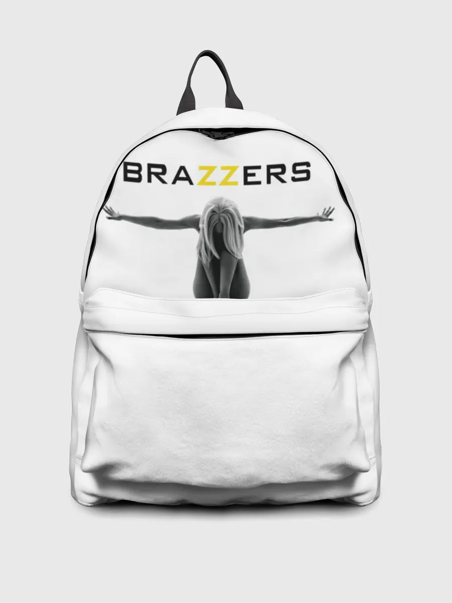 Рюкзак джинсовый / BRAZZERS