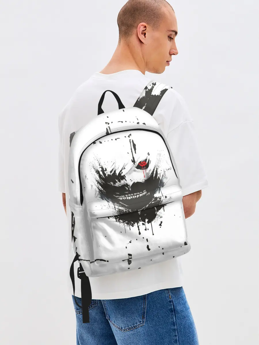 Рюкзак джинсовый / Kaneki Ken