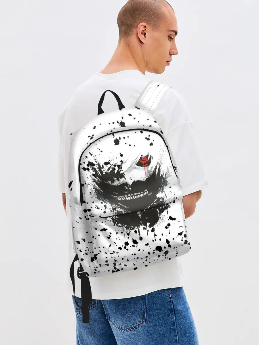 Рюкзак джинсовый / Kaneki Ken