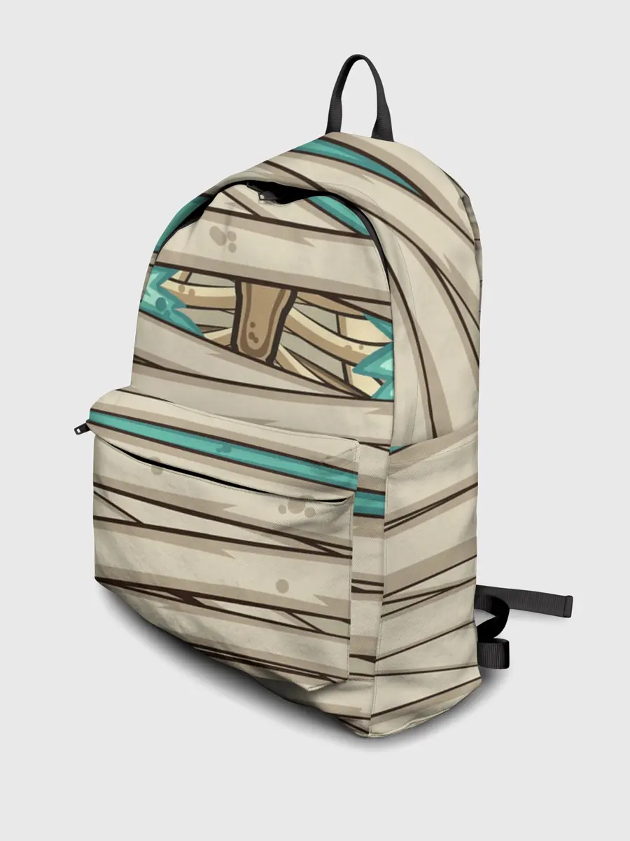 Рюкзак джинсовый / Мумия