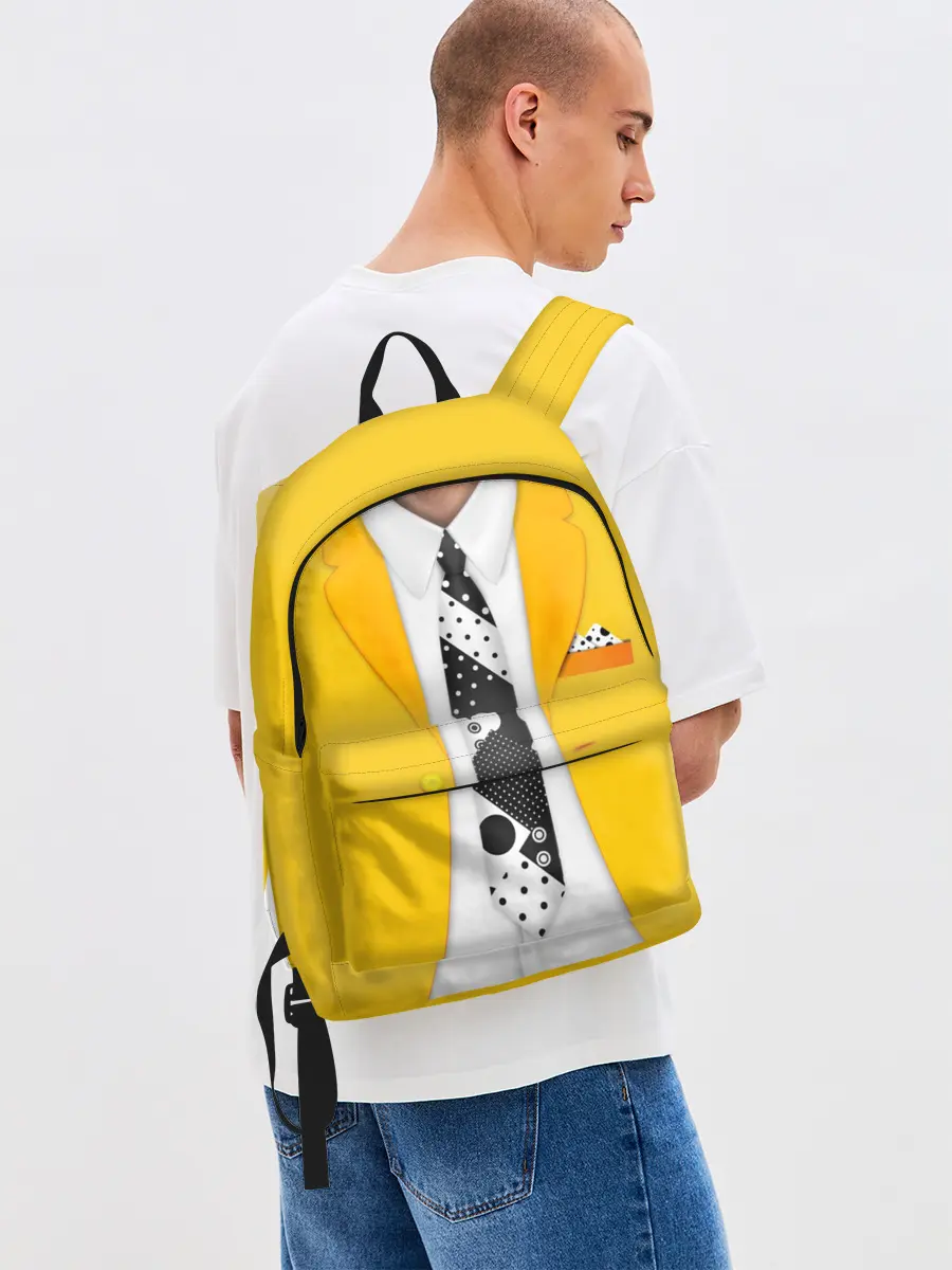 Рюкзак джинсовый / The Mask