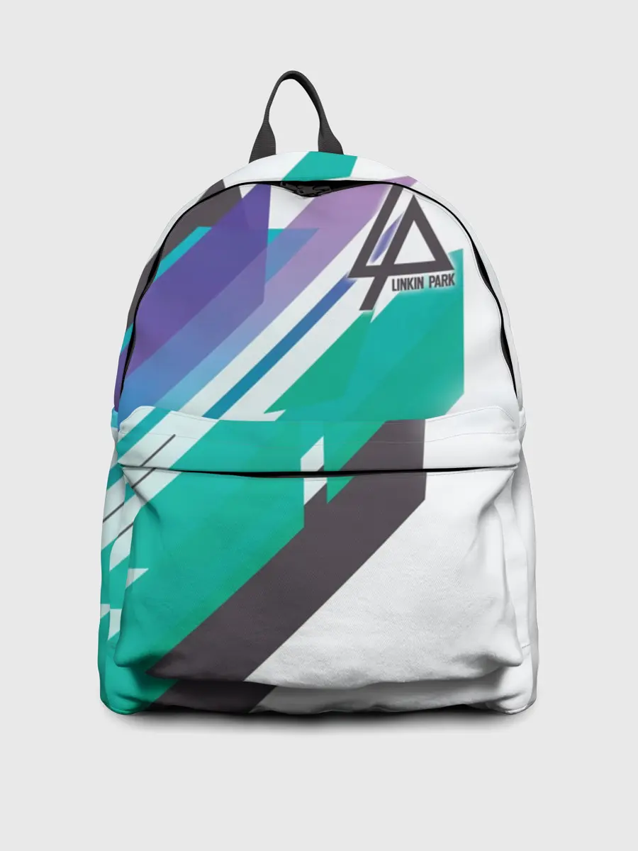 Рюкзак джинсовый / Linkin Park