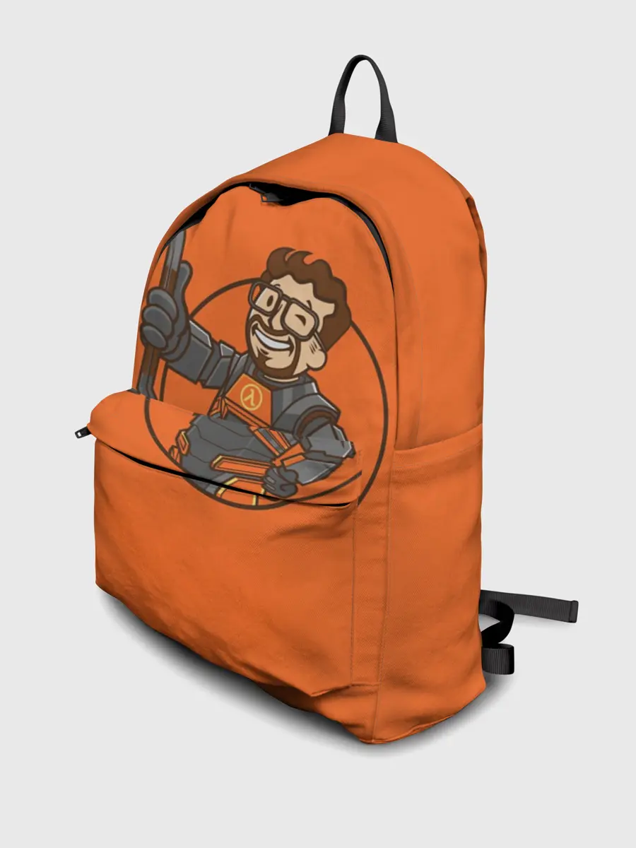 Рюкзак джинсовый / Freeman