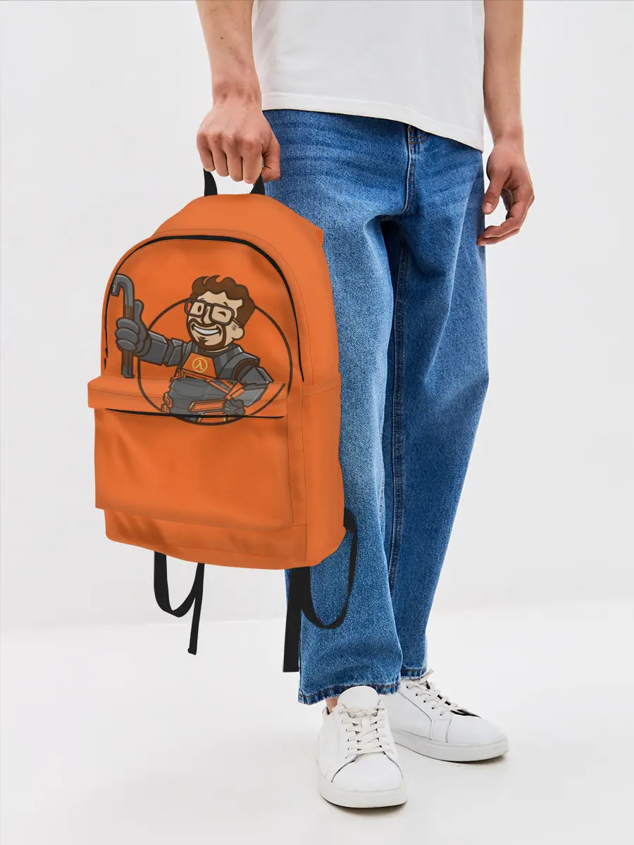 Рюкзак джинсовый / Freeman