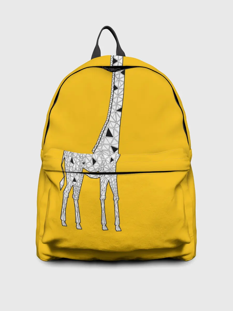 Рюкзак джинсовый / Я Жираф