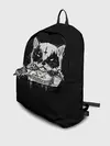 Рюкзак джинсовый / Dark Cat