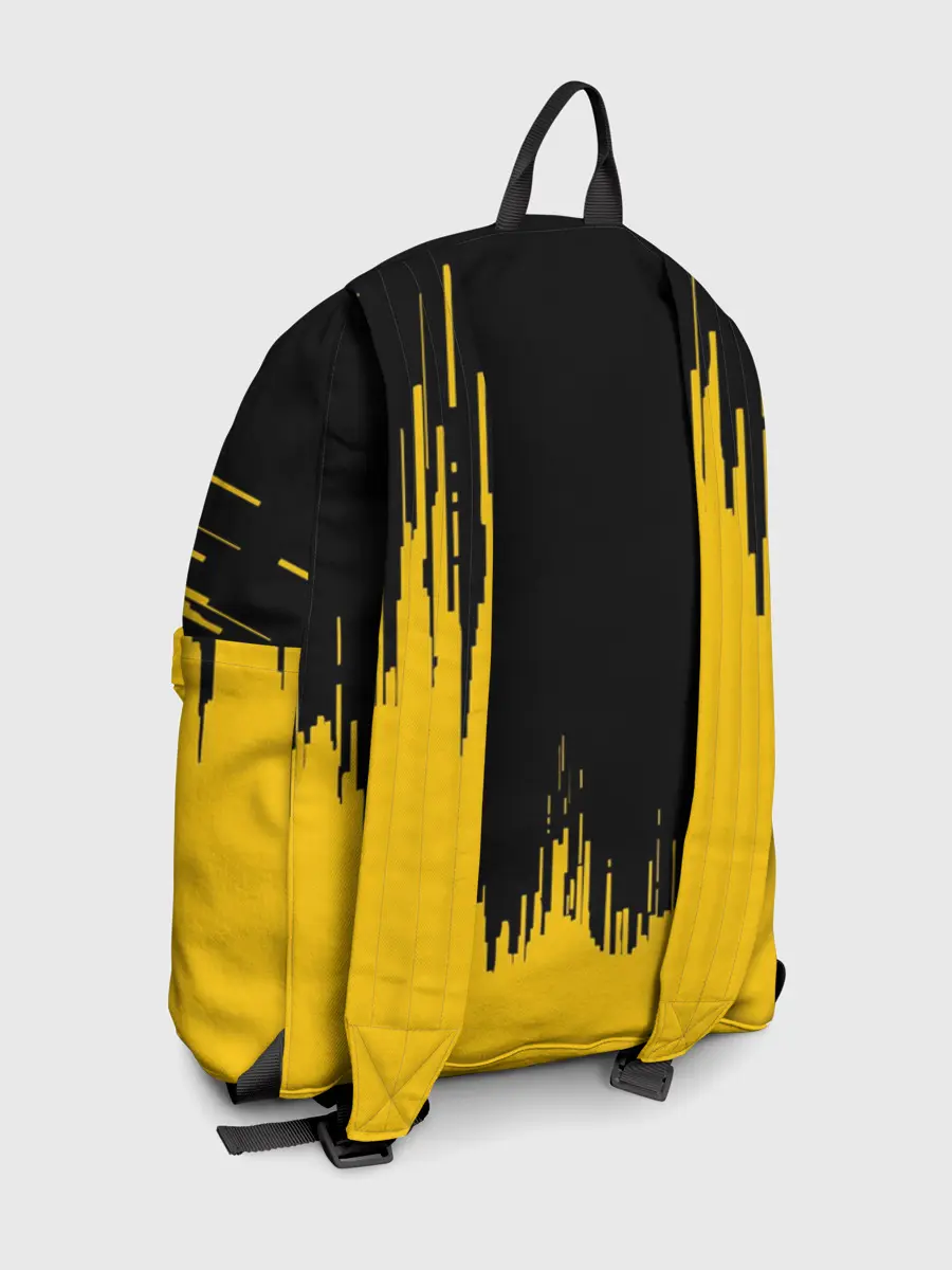 Рюкзак джинсовый / TWENTY ONE PILOTS