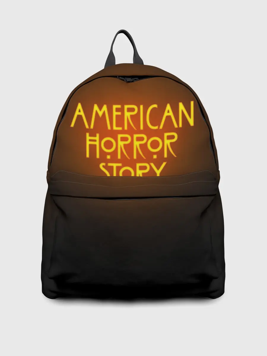 Рюкзак джинсовый / AHS