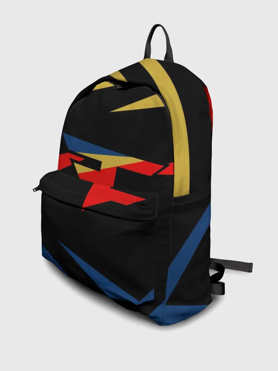 Рюкзак джинсовый / CS GO.