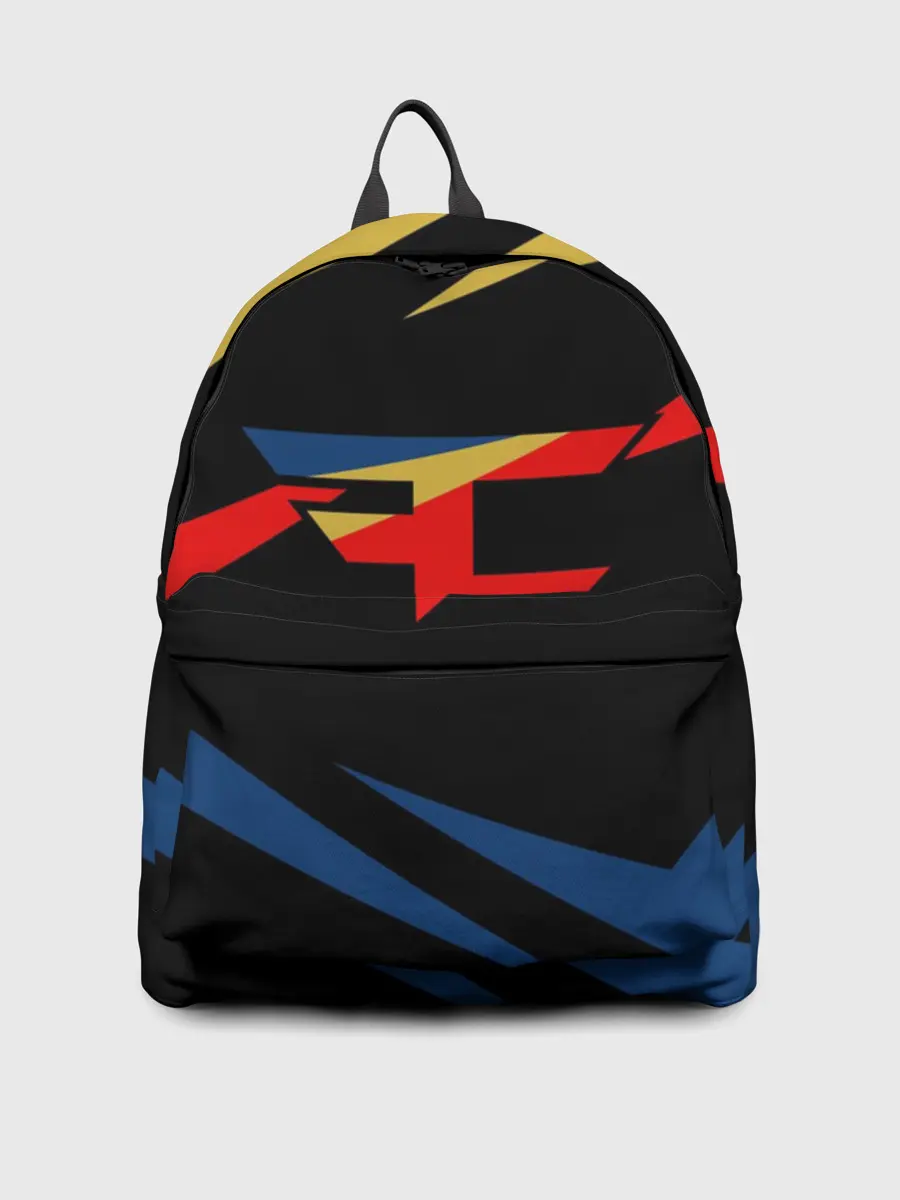 Рюкзак джинсовый / CS GO.