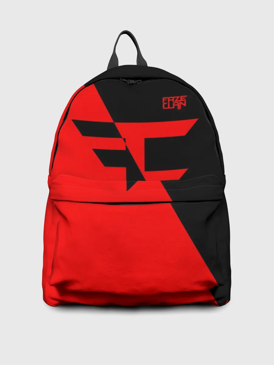 Рюкзак джинсовый / CS GO.