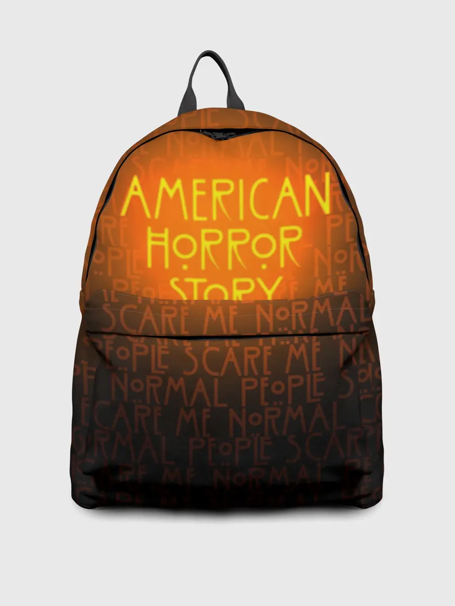 Рюкзак джинсовый / AHS